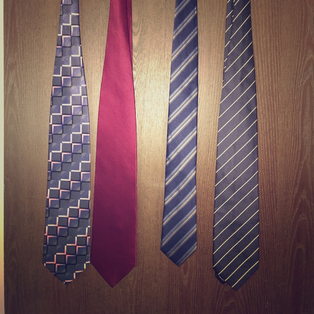 Men’s Ties